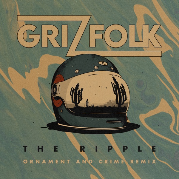 The Ripple (ORNAMENT AND CRIME Remix) - Single