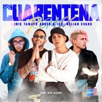 Cuarentena (Remix) - Single - Ander & Jey, Chris Tamayo & Helian Evans