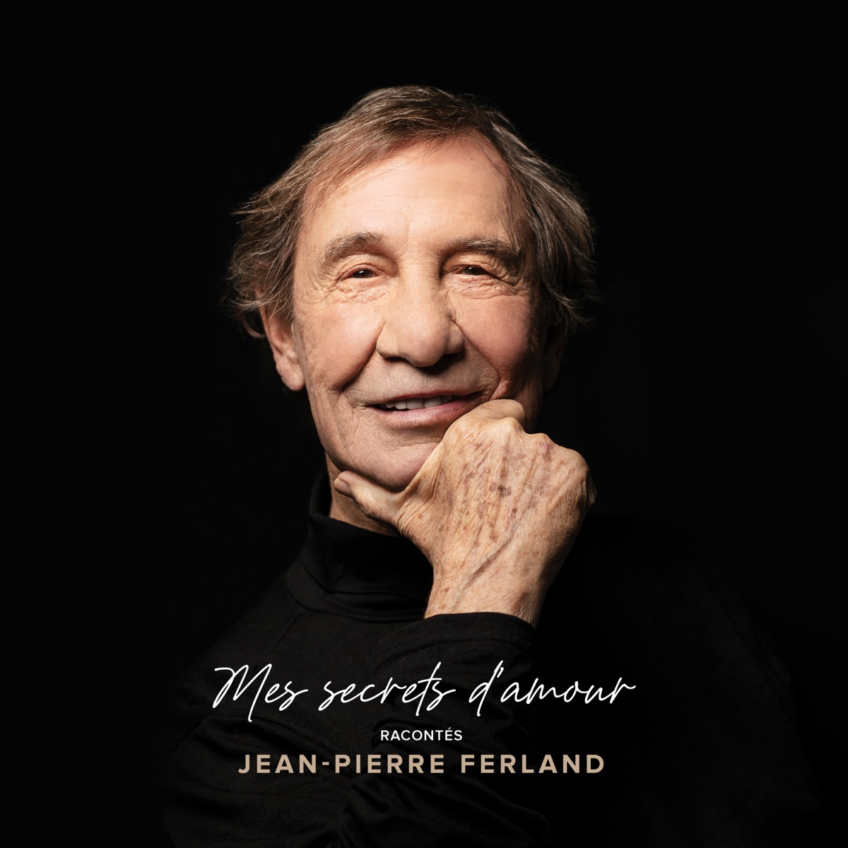 Écoute pas ça by Jean-Pierre Ferland on Apple Music