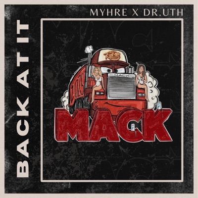 MACK 2025 (feat. Dr.Uth) - Single