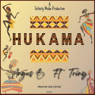 Hukama (feat. Triny) - Single