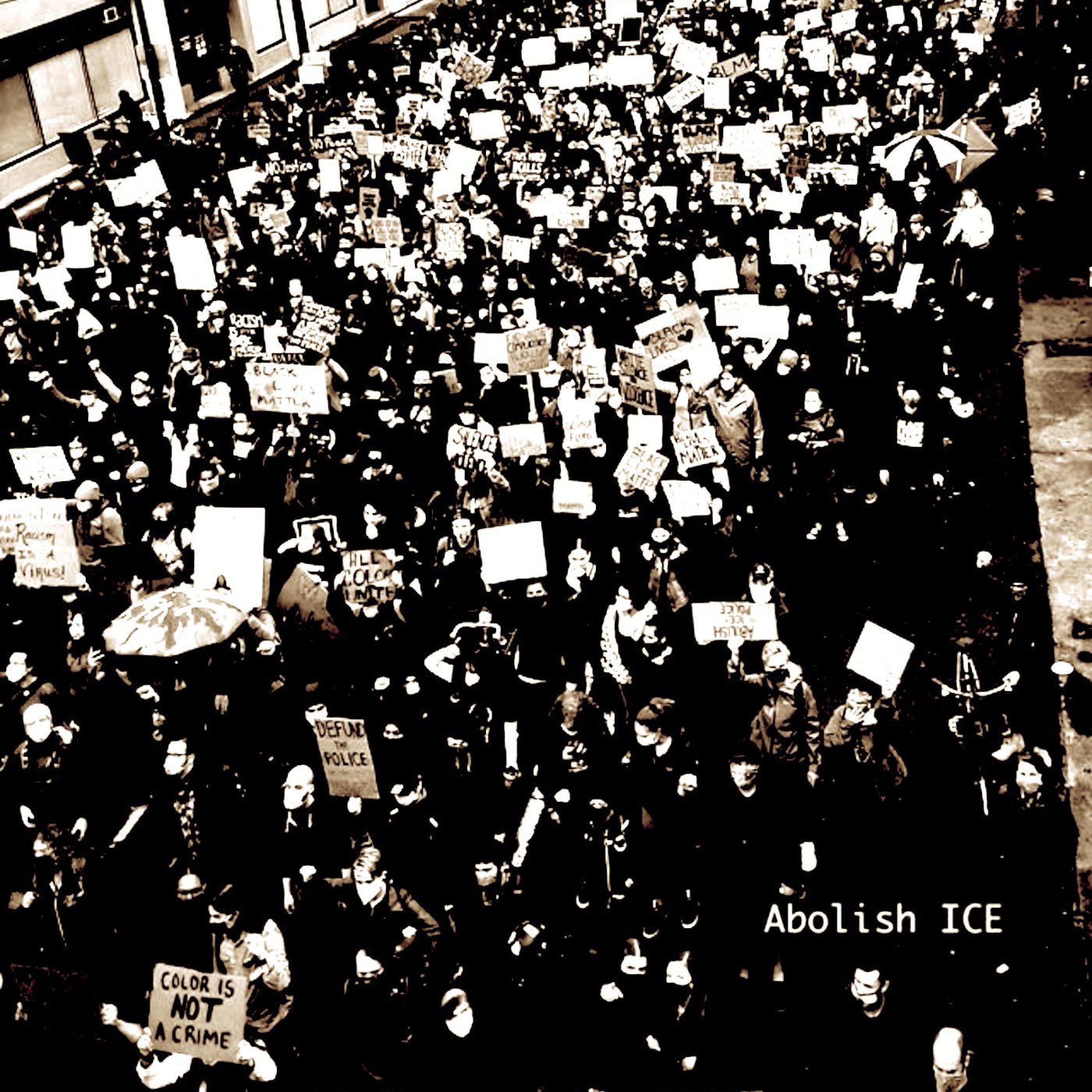 Abolish ICE/Enrique - Single