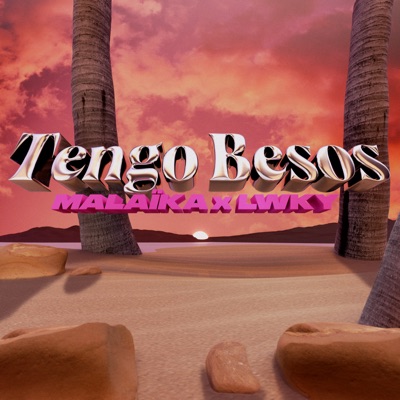Tengo Besos - Single