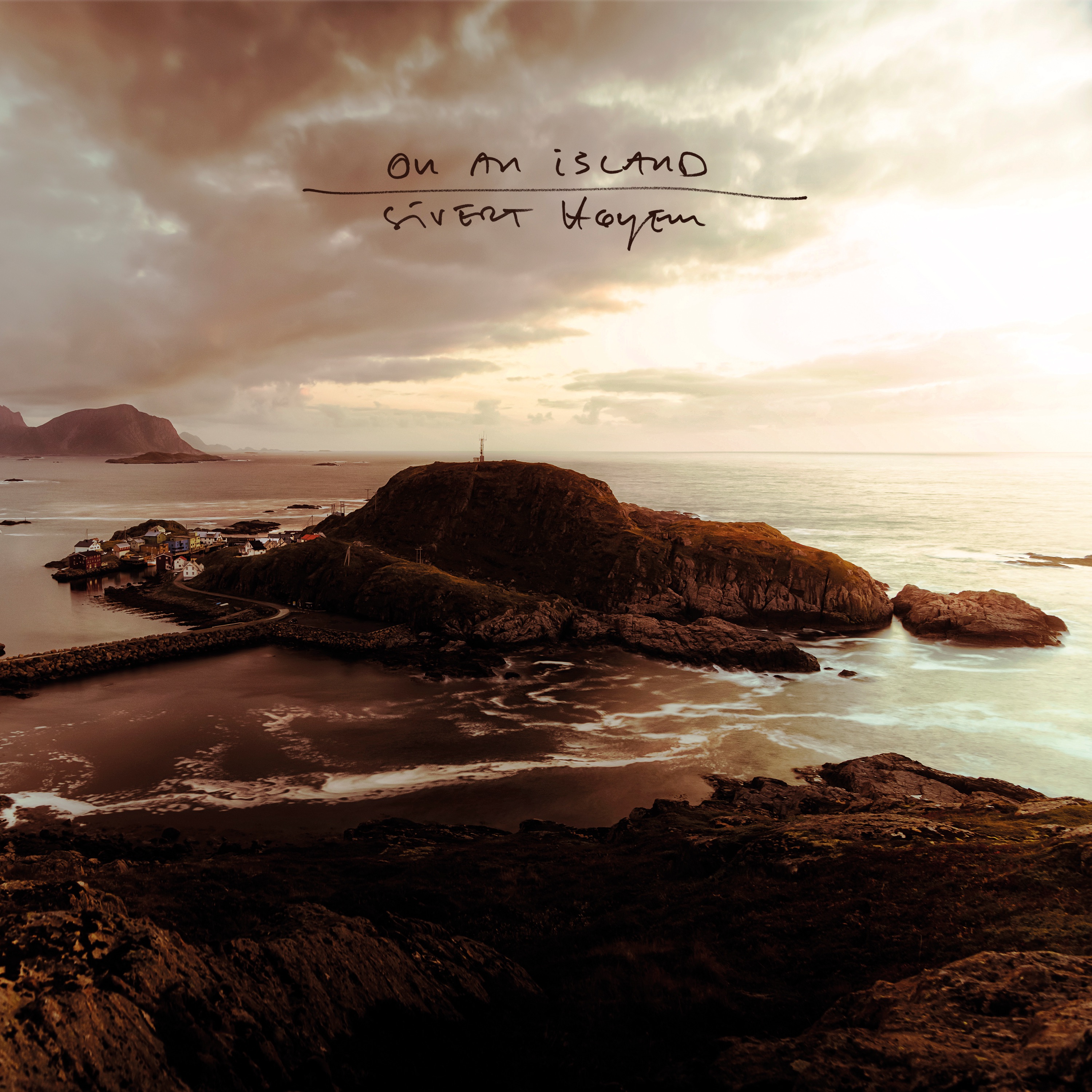 Sivert Høyem - Two Green Feathers