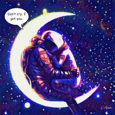 Don't You Cry - Single