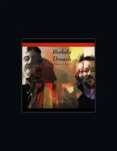 Listen to Borbély Dresch Quartet, watch music videos, read bio, see tour dates & more!