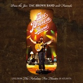Zac Brown Band - Can't You See (feat. Kid Rock) [Live] [Pass The Jar - Zac Brown Band and Friends Live from the Fabulous Fox Theatre In Atlanta]