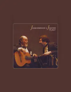 Dengarkan Juanjo Dominguez & Julio Pane, tonton video musik, baca bio, lihat tanggal tur & lainnya!