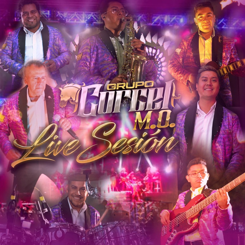 Live Sesion 2023 Corcelote - EP