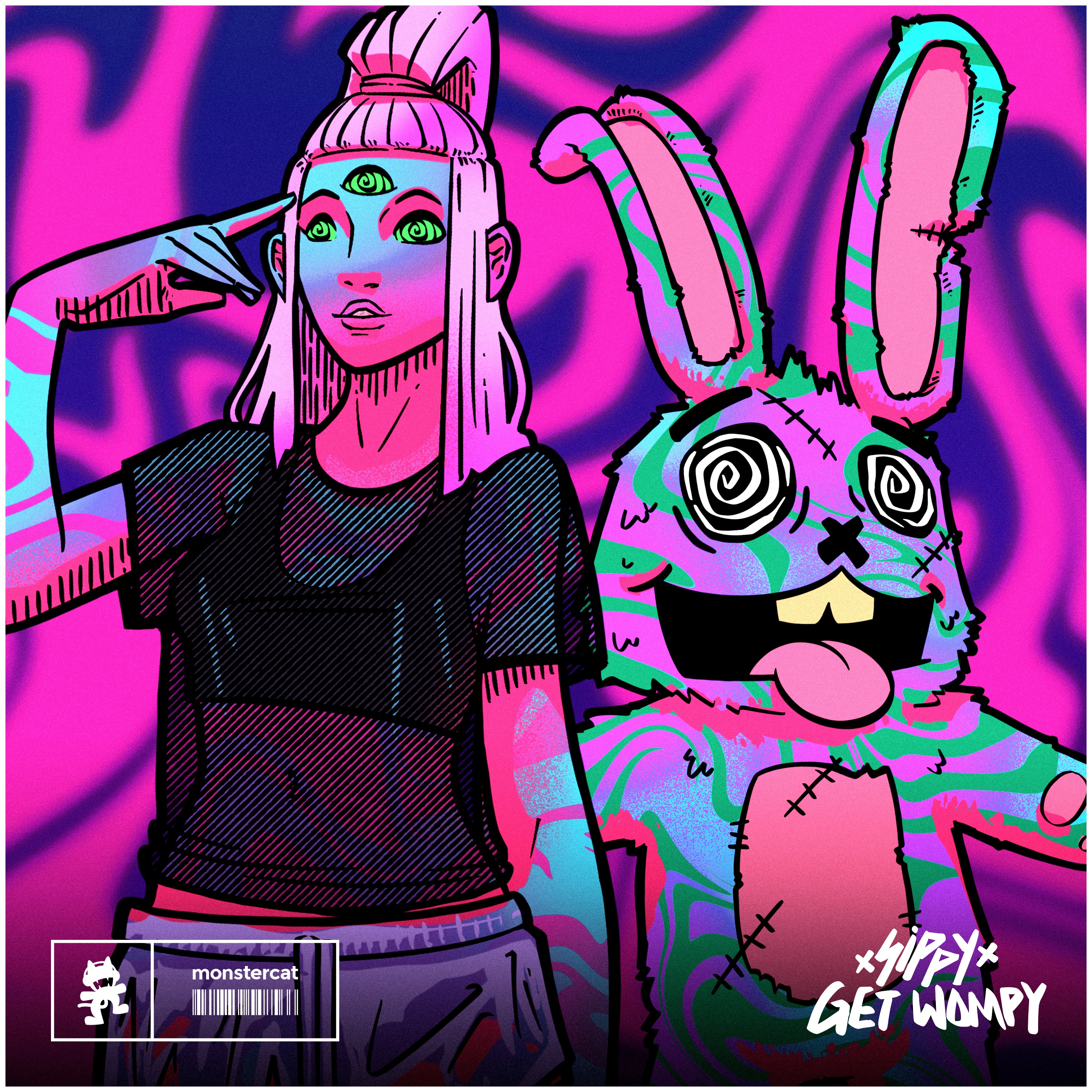 Get Wompy - Single