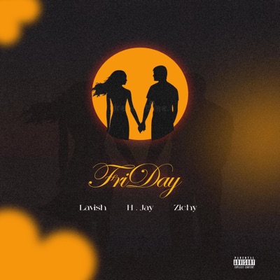 FRIDAY REMIX (feat. Jay & Zichy) - Single