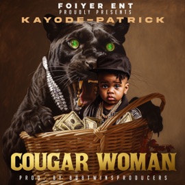 Cougar Woman Kayode-Patrick