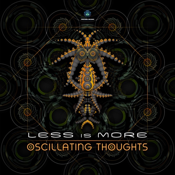 Oscillating Thoughts - Single