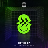 Lift Me Up artwork