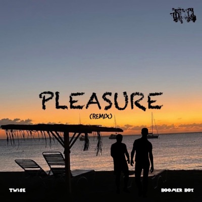 PLEASURE (Boomer Boy Remix) - Single