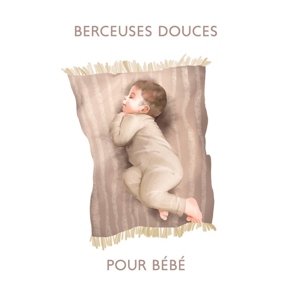 Berceuses douces pour bébé: Sons d'eau apaisants, Bébés calmes et endormis, Sommeil instantané