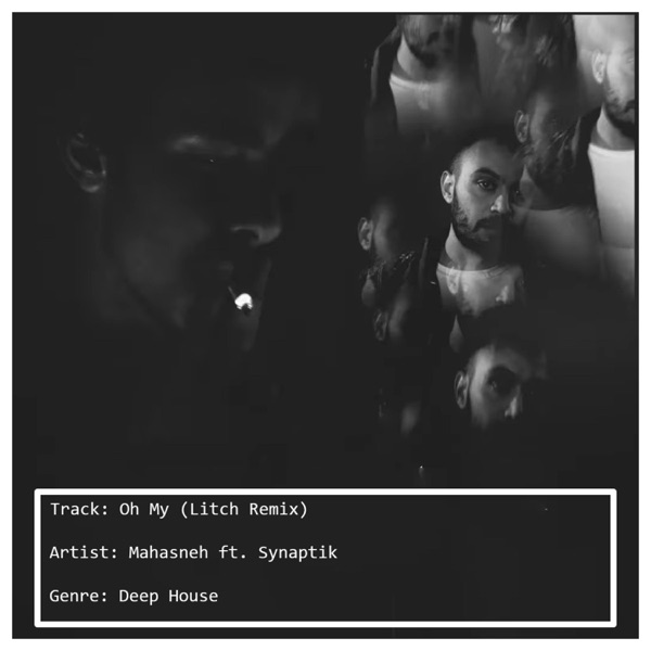 Oh My (feat. Mahasneh & The Synaptik) [Litch Remix] [Litch Remix]