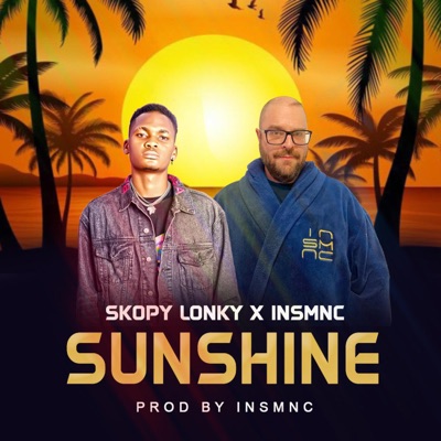 Sunshine (feat. Skopy Lonky) [NJ Mix] [NJ Mix] - Single