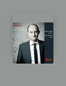 Franck Amet을(를) 듣고, 뮤직 비디오를 보고, 약력을 읽고, 투어 일정 등을 확인하세요!