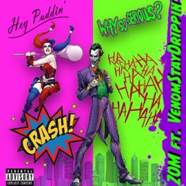 CRASH (feat. VenomStayDrippin) ZOM