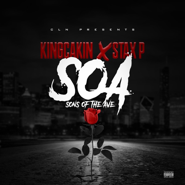 Sons of the Ave (feat. Stax P)