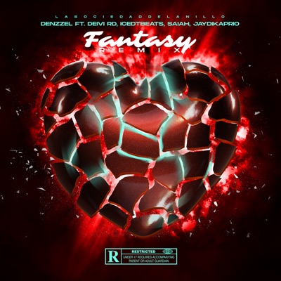 Fantasy (Remix) [feat. DeiviRD, Saiah, Icedtbeats & Jay DiKprio] - Single