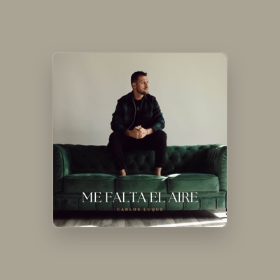 Listen to Carlos Luque, watch music videos, read bio, see tour dates & more!