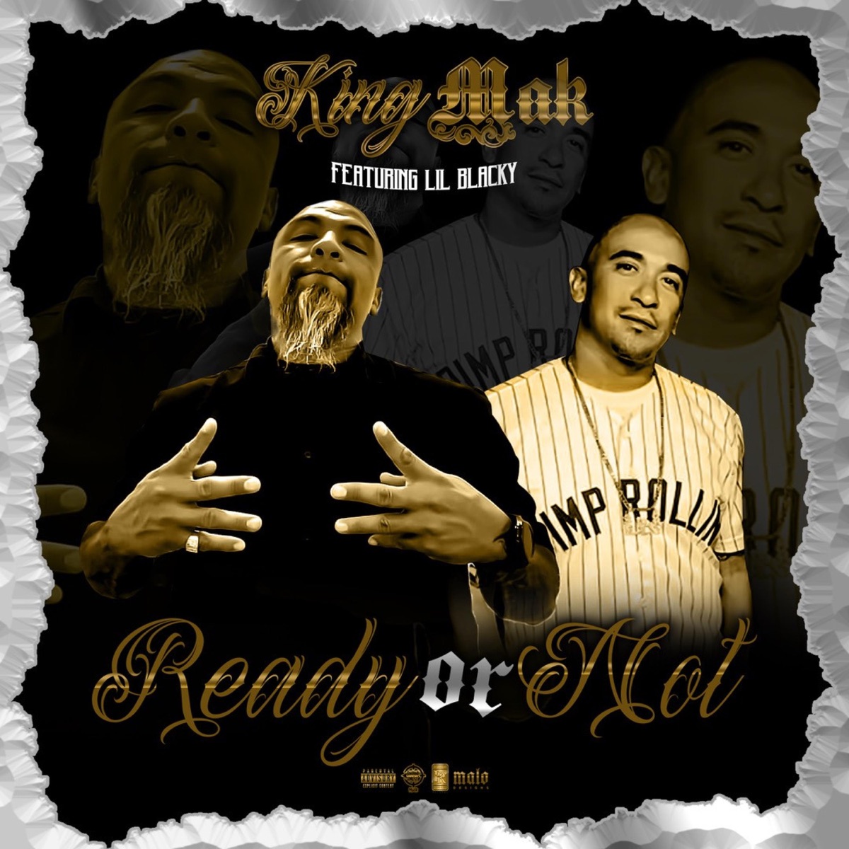 Ready or Not (feat. Lil Blacky) - Single