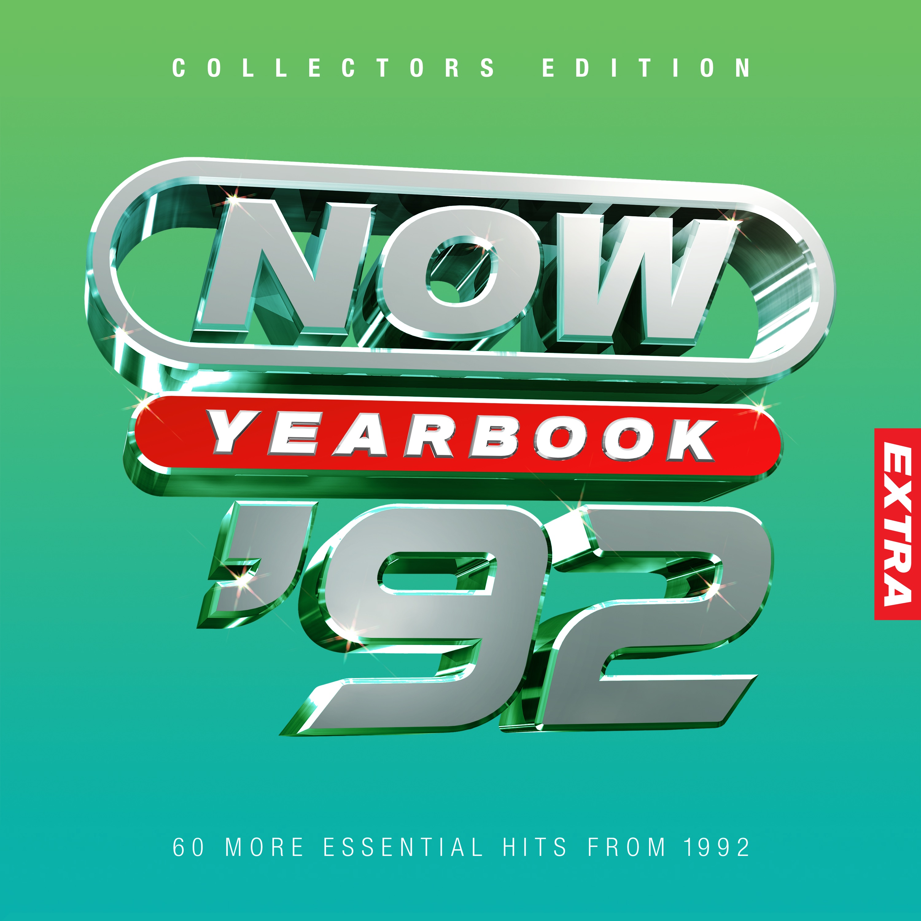 NOW - Yearbook Extra 1992
