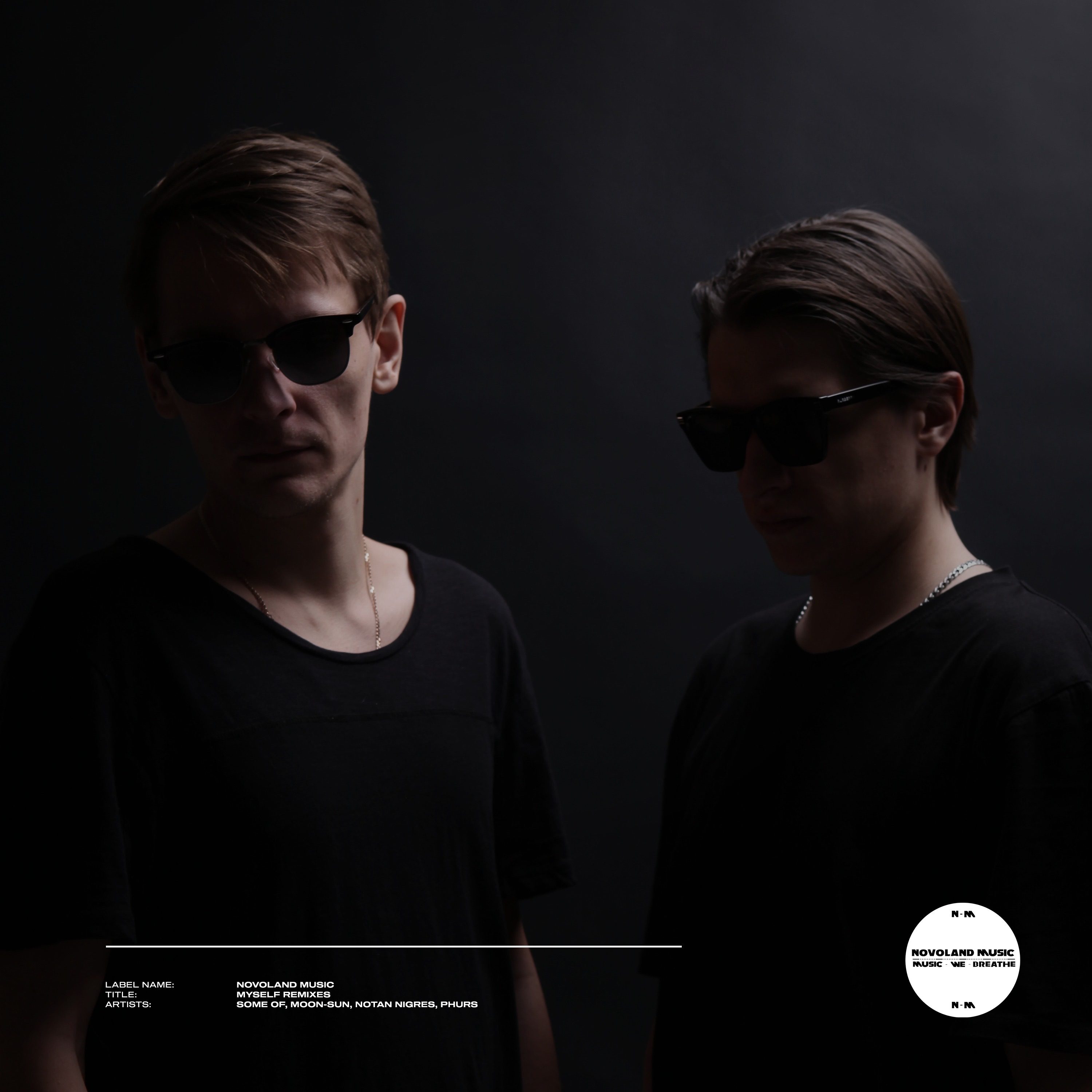 Myself (Remixes) - EP