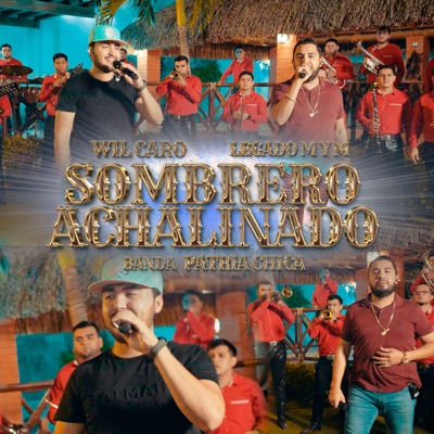 Sombrero Achalinado - Single