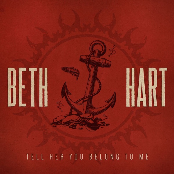 Tell Her You Belong to Me (Radio Edit) - Single album cover