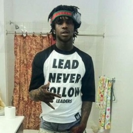 Swag'n Like Chief Keef Hubbin