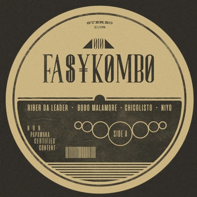 FA$¥K0MB0 (feat. Riber Da Leader, Chicolisto & Niyo Beats) - Single