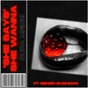 She Says She Wanna (feat. Benzin Bushman) - Single