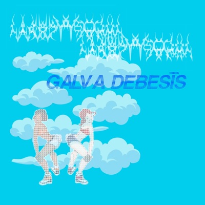 galva debesīs (feat. sprūds) - Single