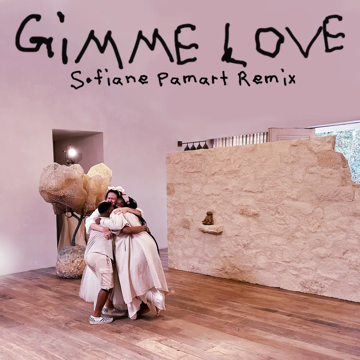 Sia - Gimme Love (Sofiane Pamart Remix) - Single (2023) [iTunes Plus AAC M4A]-新房子