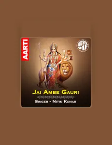 Nitin Kumarを聴いたり、ミュージックビデオを鑑賞したり、経歴やツアー日程などを確認したりしましょう！