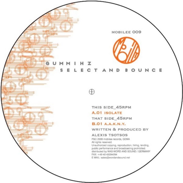 Select & Bounce - Single