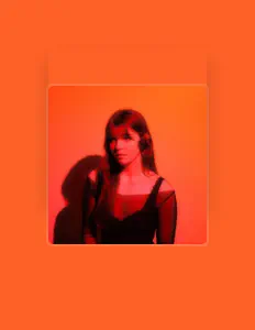 Dengarkan Cordelia Fox, tonton video musik, baca bio, lihat tanggal tur & lainnya!