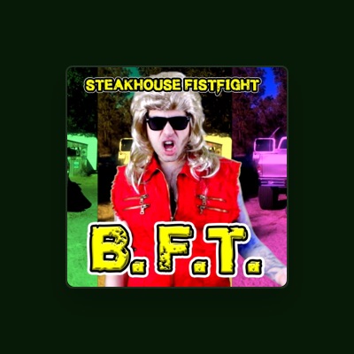 Listen to Steakhouse Fightfight, watch music videos, read bio, see tour dates & more!