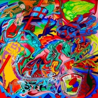 Windowpeaces Mix - Single - Indigo 13