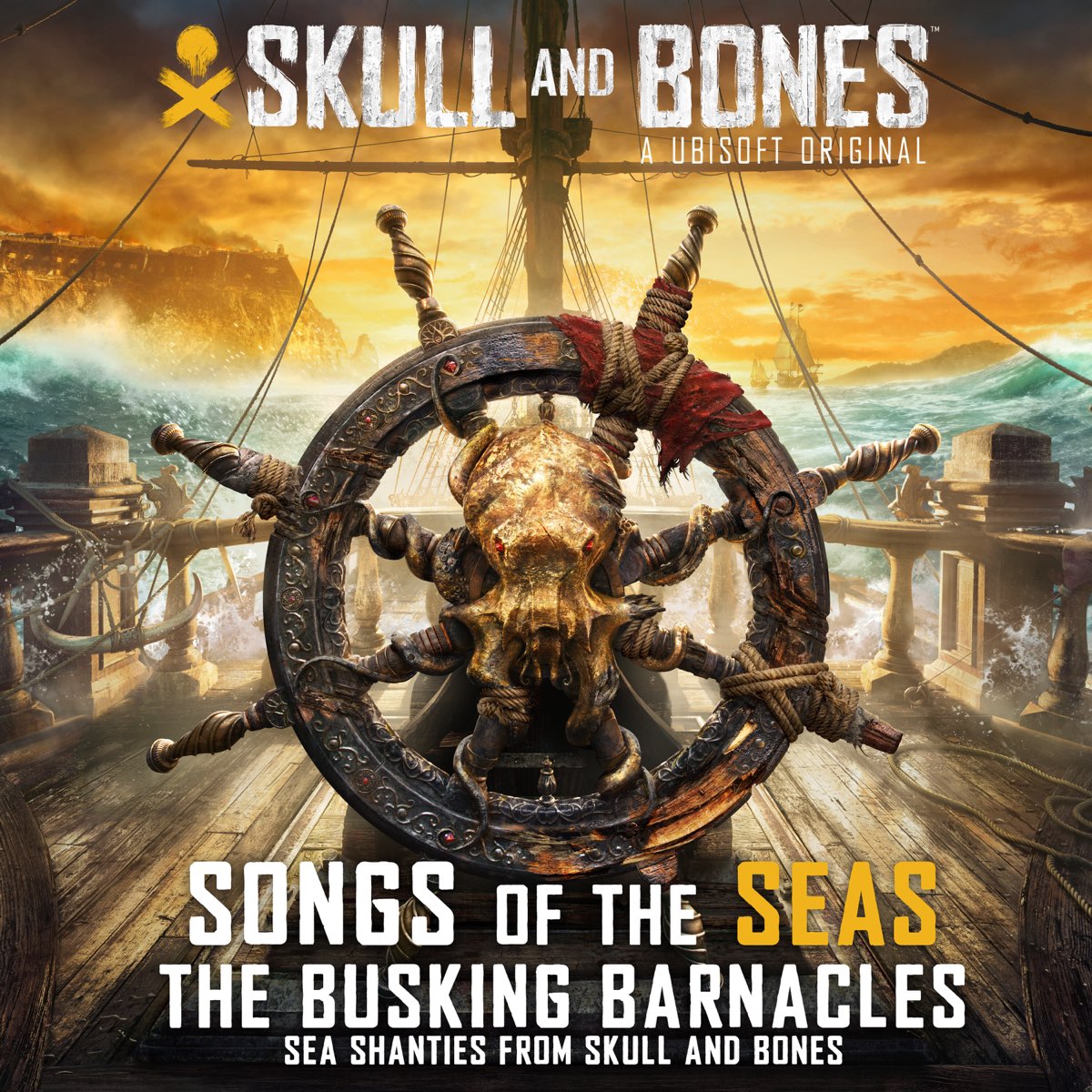 ‎Skull and Bones Song of the Seas (Sea Shanties from Skull and Bones