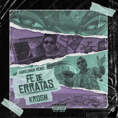 Fe De Erratas (Abreuman Remix) - Single