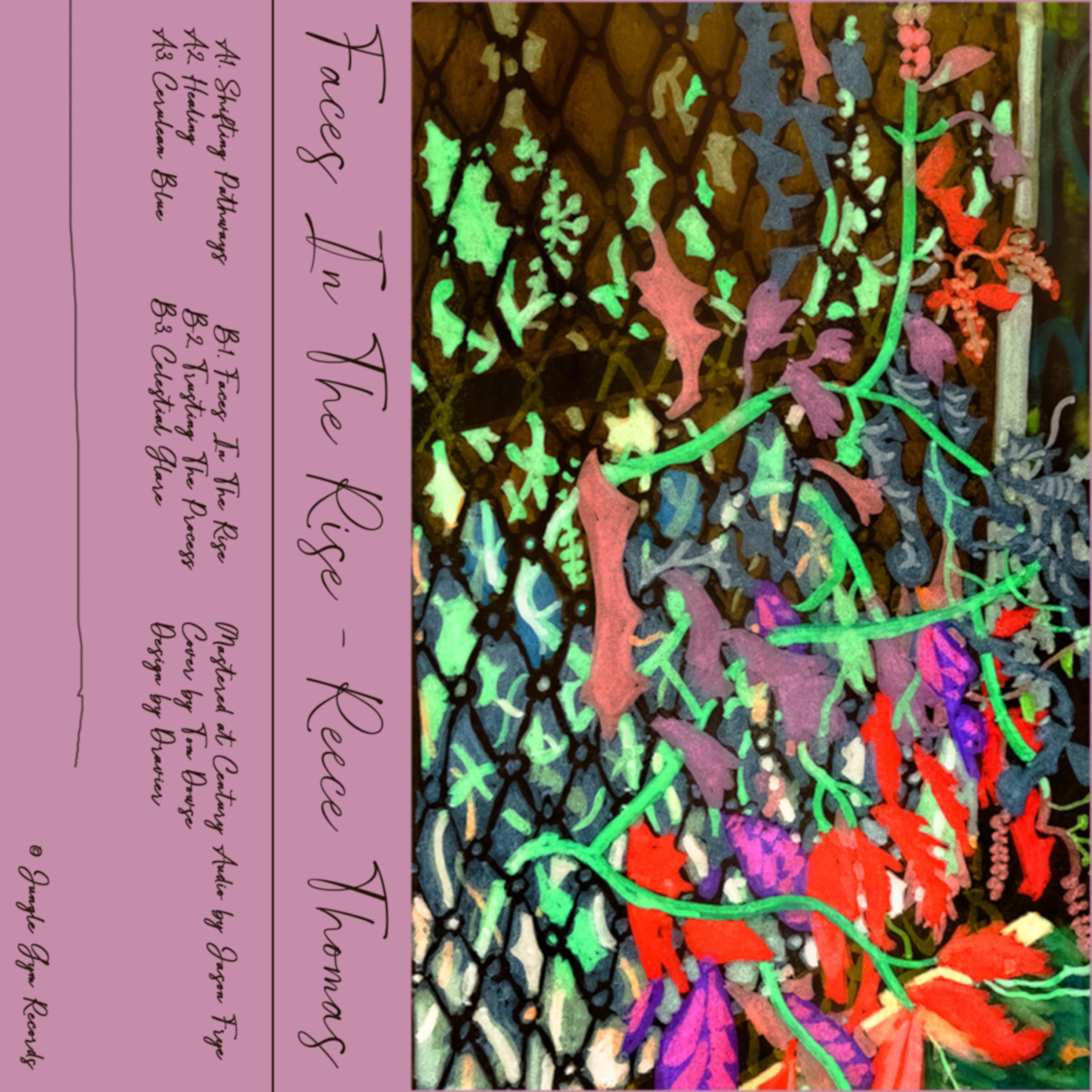 Faces In the Rise - EP