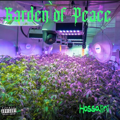 Garden of Peace (feat. Prezzley P) - Single