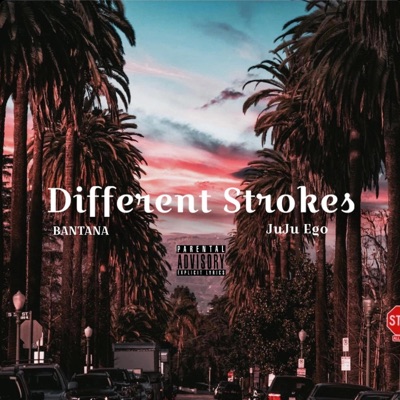 Different Strokes (feat. Juju Ego) - Single