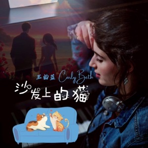 沙发上的猫 - Single