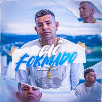 Caô Formado - Single - Mc Romeu