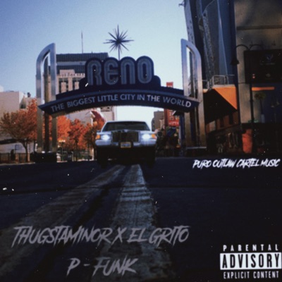 P•FUNK (feat. El Grito) - Single